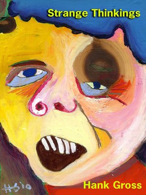 cover image of Strange Thinkings